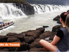 Encante-se no Salto do Yucumã, Ametista e Iraí - Roteiro Águas Termais e Pedras Preciosas